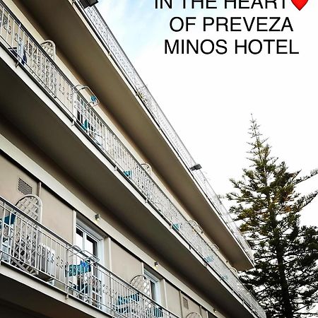 Hotel Minos 프레베자 외부 사진